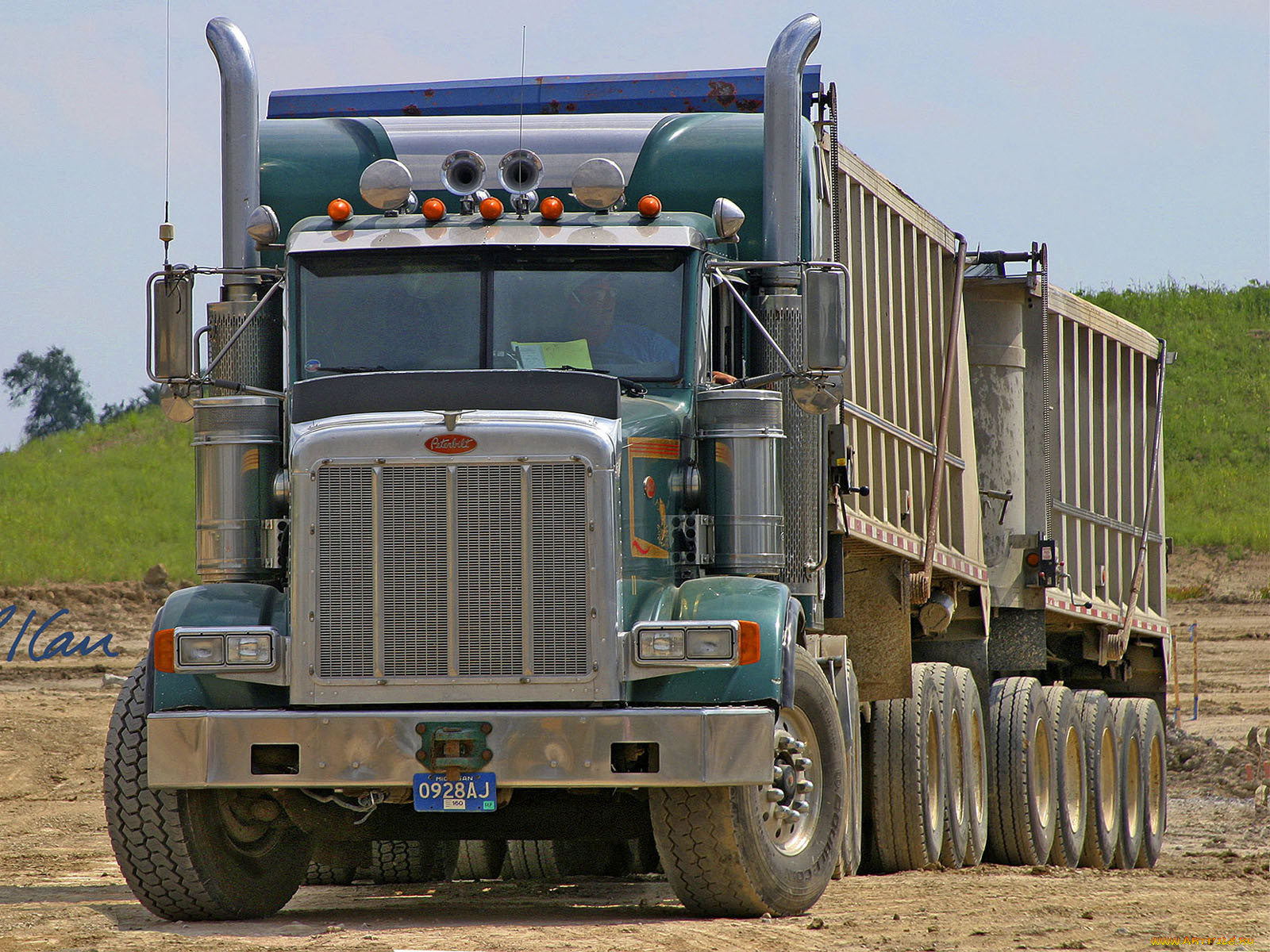 , peterbilt